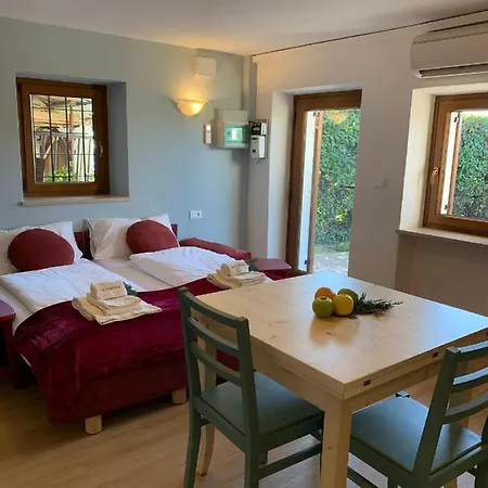 Casa de hóspedes La Casetta Bosco