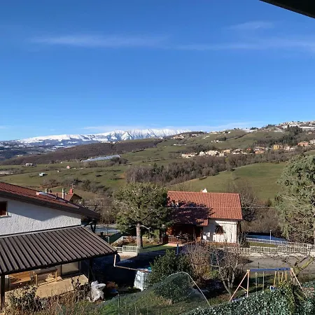 La Casetta Bosco 招待所